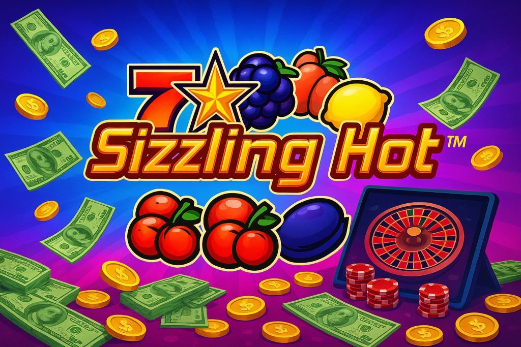 Sizzling Hot J9BET – Quay Là Trúng, Trúng Là Thưởng
