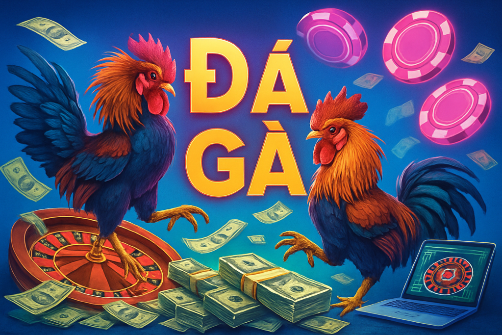 Đá Gà J9BET – Cá Cược Sôi Động, Thắng Lớn Mỗi Ngày