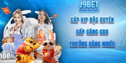 Khuyến Mãi J9BET – Ưu Đãi Độc Quyền Cho Người Chơi